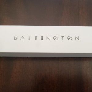 Battington Powder and Contour Brush Set - BNIB